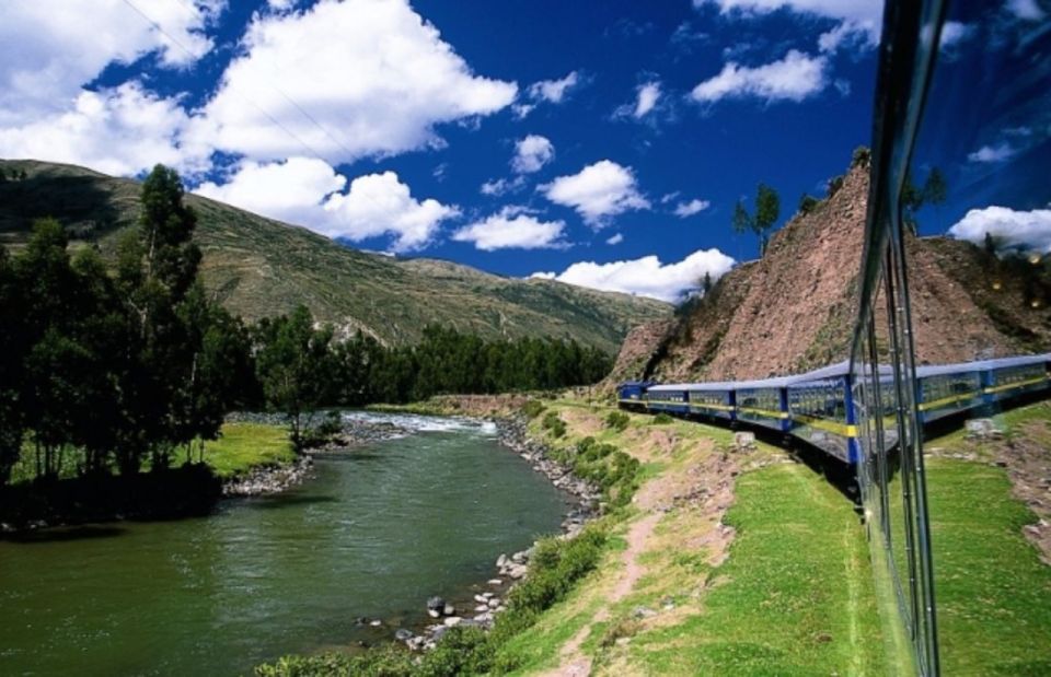 Cusco:Machupicchu by Hiram Bingham Luxury Train Private Tour - Itinerary