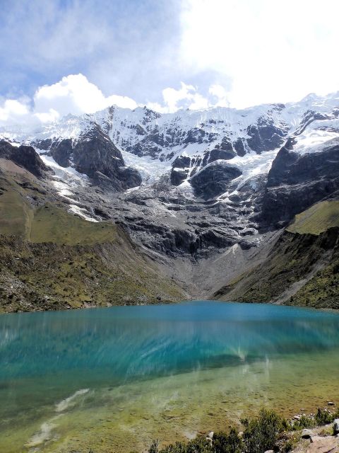 Cusco:Salkantay Trek 4 Days 3 Nights to Machu Picchu & Meals - Itinerary