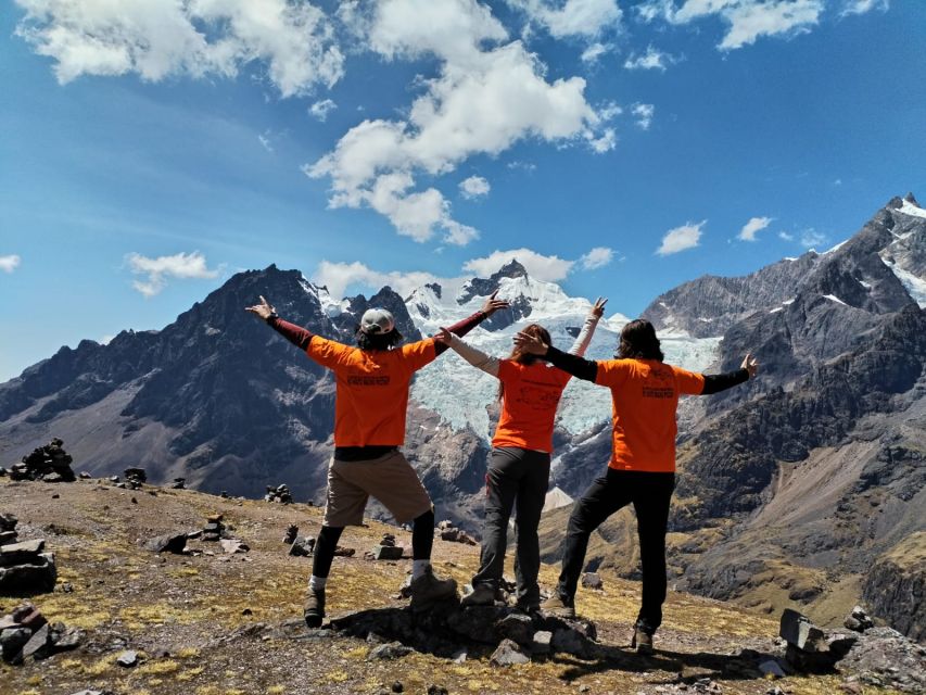 Cusco:Trekking and Adventure From Lares to Machupicchu 4d/3n - Highlights