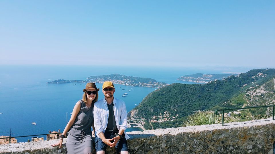 Day Tour From Nice to Menton & the Italian Riviera - Activity Description