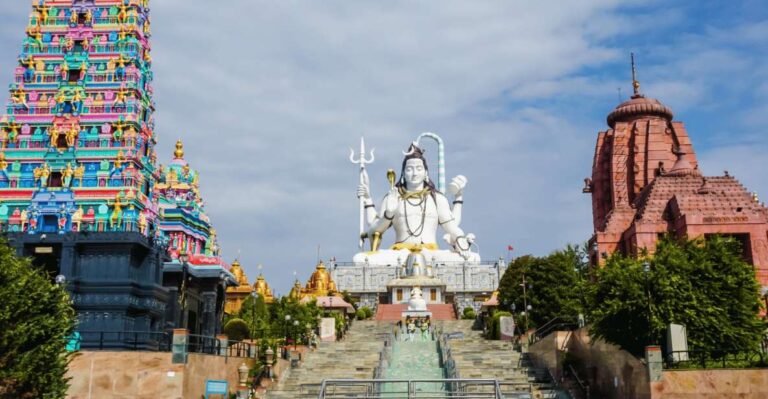 Day Trip to Tsongmo Namchi Guided Private Tour From Gangtok