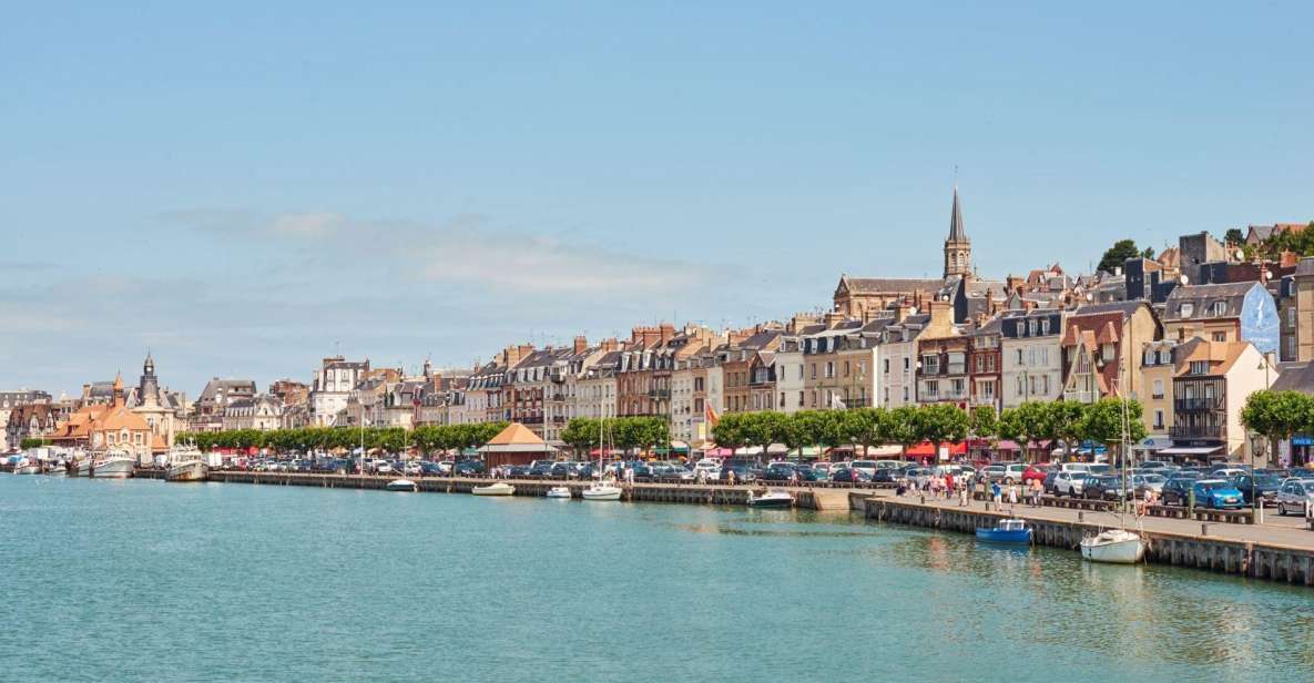 Deauville Rouen Honfleur: Private Round Tour From Le Havre - Description
