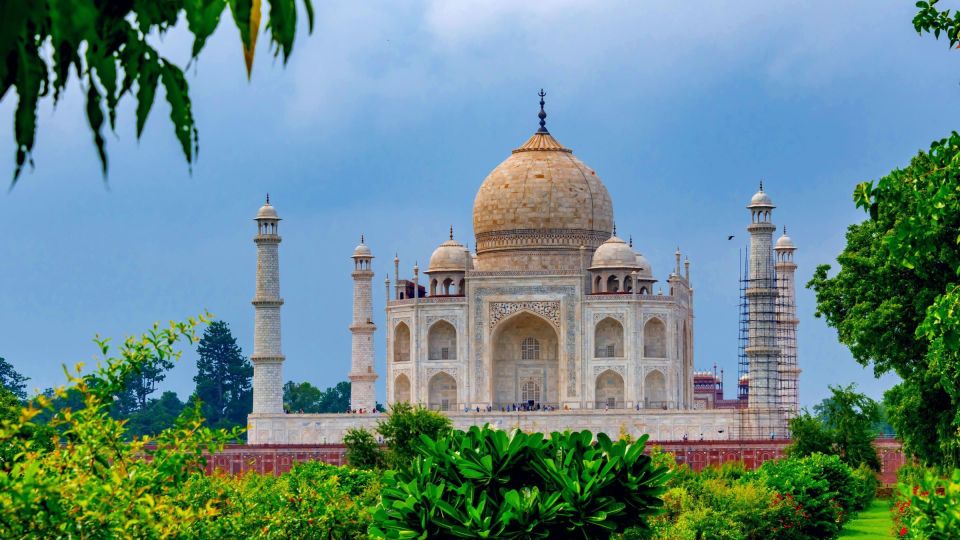 Delhi: 2 Days Private Taj Mahal Tour and Delhi City Tour - Day 1 - Taj Mahal Tour