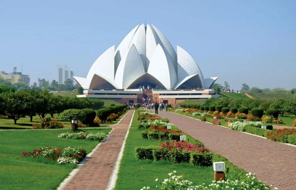 Delhi: Old and New Delhi Private City Guided Day Tour - Inclusions