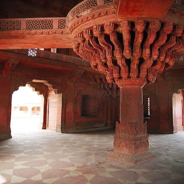 Delhi: Same Day Agra & Fatehpur Sikri Tour by Shatabdi Train - Booking Information