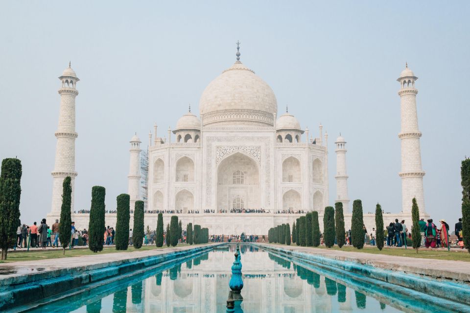 Delhi to Agra Taj Mahal Overnight Tour by Car 1 Night 2 Day - Itinerary