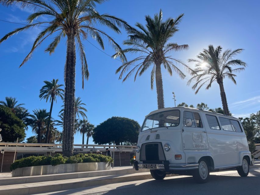 Discover the French Riviera in a French Vintage Bus - Activity Highlights