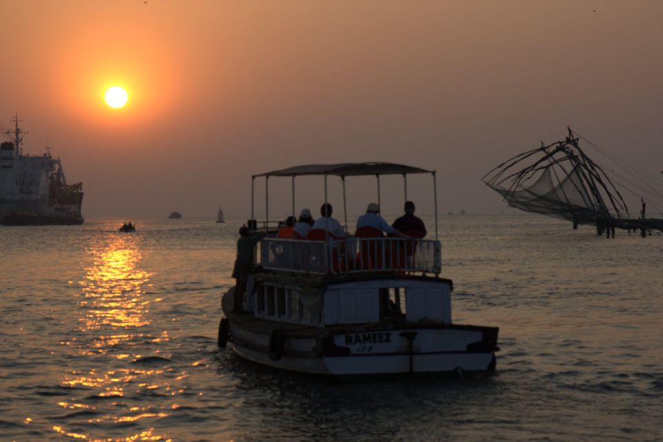 Discovering Cochin: a Day in the Life of a Local - Experience Highlights