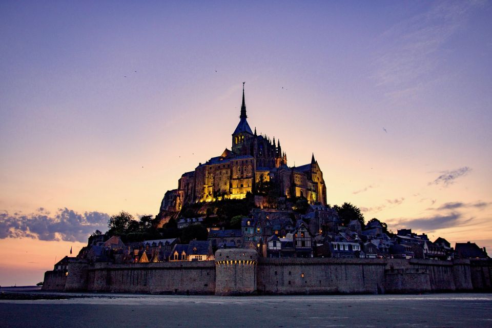 Discovering the Mont Saint Michel - Itinerary Highlights