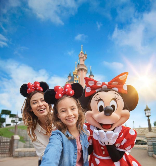 Disneyland Paris: Same-Day Entry Ticket - Experience Highlights