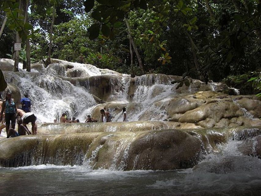 Dunns River: Catamaran Day Cruise & Snorkeling Tour - Activity Highlights