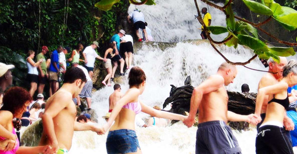 Dunns River Falls Day Tour - Language and Inclusions