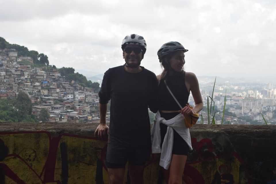 E-Bike Tour in Santa Teresa and the Tijuca Forest - Booking Information