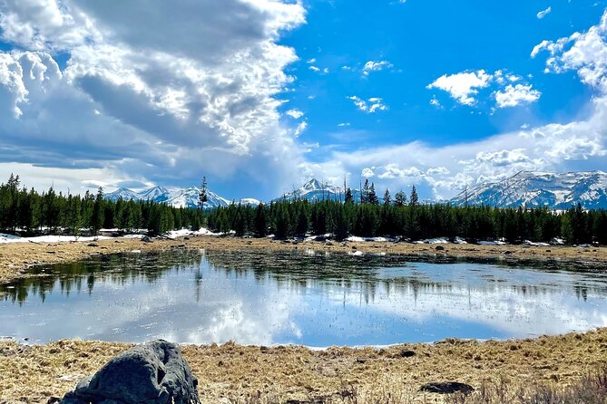 E-Bike Tours in Yellowstone National Park - Logistics