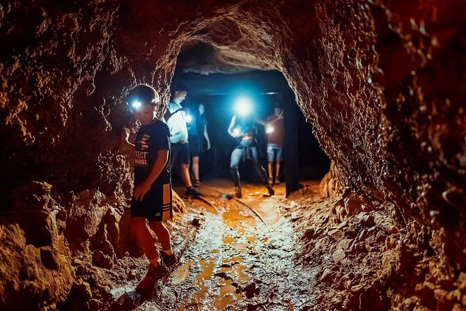 East Zion: Abandoned Mine Guided Hike - Mining Community History and Insights