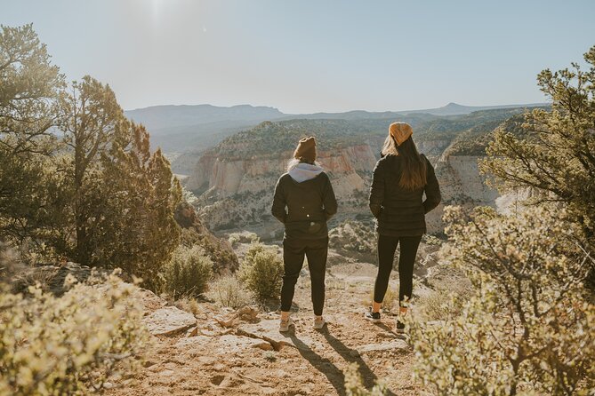 East Zion Red Canyon Jeep Tour - Included Landmarks