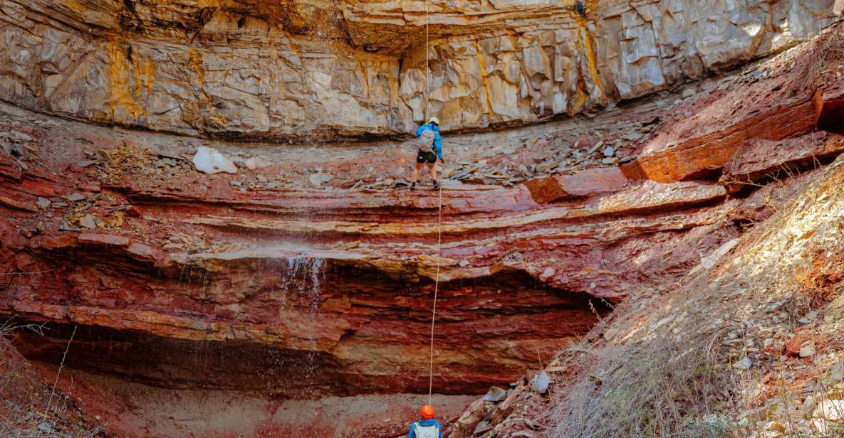 East Zion: Stone Hollow Full-day Canyoneering Tour - Language and Cancellation Policy