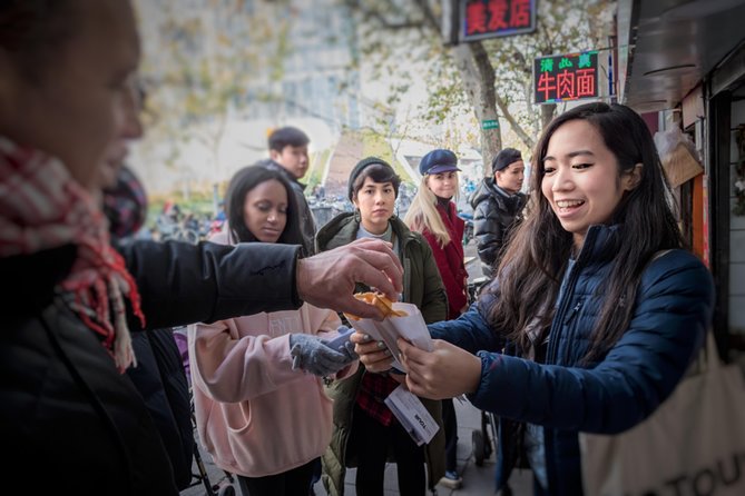 Eat Like a Local: Street Breakfast Tour in Shanghai - Cultural Immersion