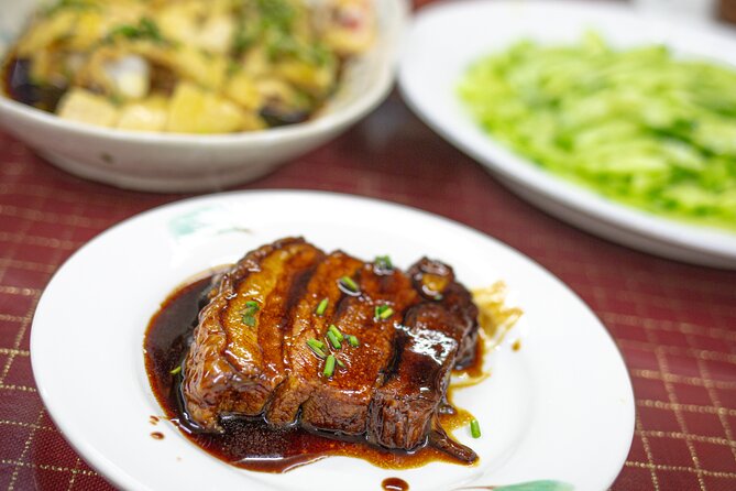 Eat Like a Local Through Shanghais French Concession - Tasting Traditional Shanghai Dishes