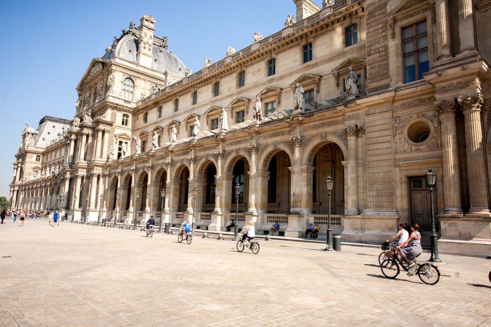 Electric Bike Tour of Paris' Hidden Gems - Tour Experience