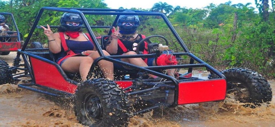 Excursion in Punta Cana Buggy Adventure Buggy Adventu Tour - Adventure Description