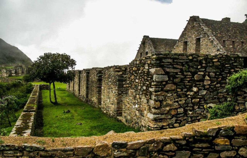 Expedition to Choquequirao: the Forgotten Inca City| 4D/3N - Inclusions and Exclusions