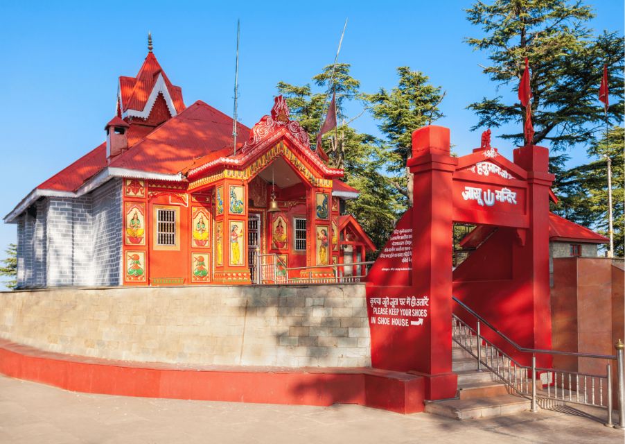 Experience the Best of Shimla With a Local - Full Day Tour - Additional Information