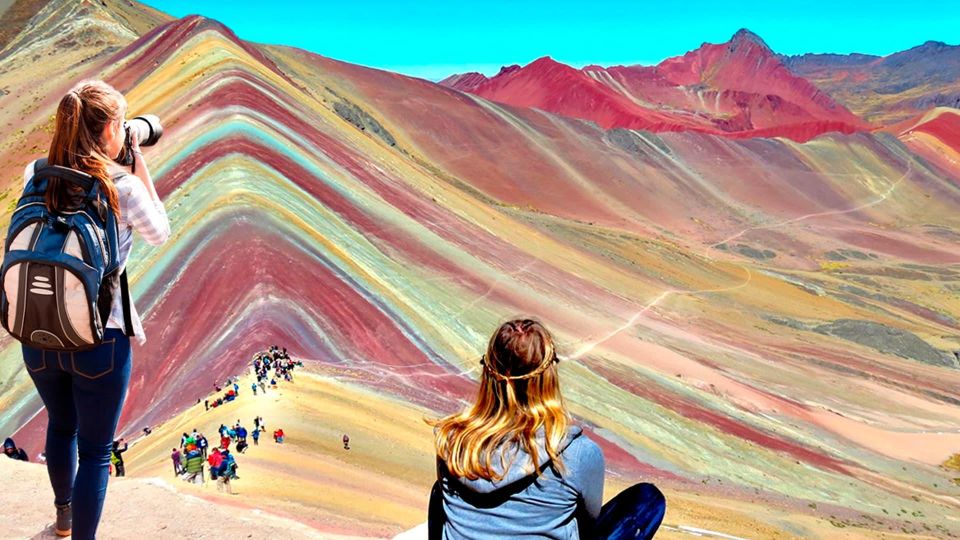 Explore Peru in 6 Days 5 Nights From Lima - Itinerary