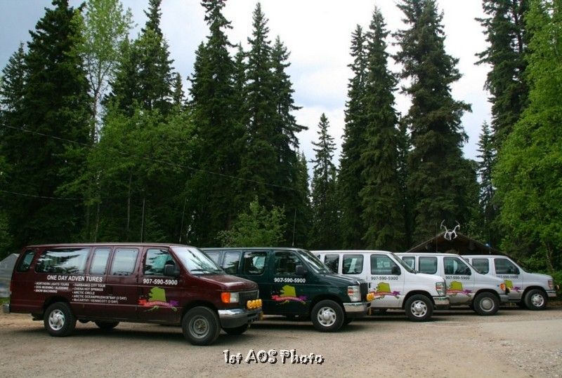 Fairbanks – Denali Shuttle Service - Customer Reviews