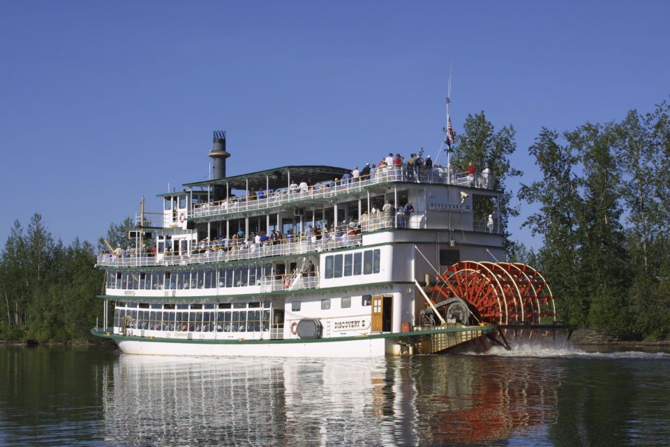 Fairbanks: Riverboat Cruise and Local Village Tour - Pricing and Duration