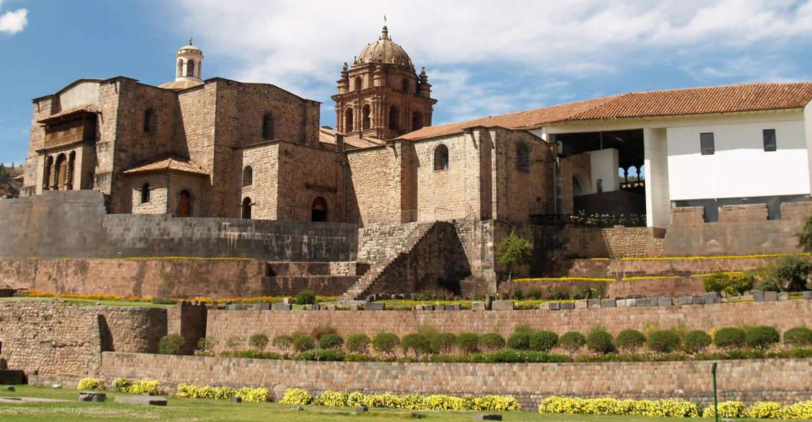 Fantastic Cusco 6 Days 5 Nights - Itinerary