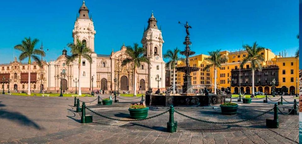 Fantastic Peru 15 Day | Lima - Ica - Arequipa - Puno - Cusco - Detailed Itinerary Overview