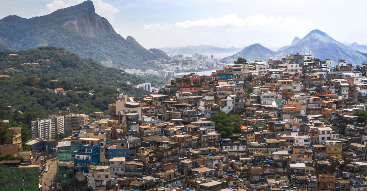 Favela Tour the Original, Rocinha & Vila Canoas Since 1992 - Booking Information