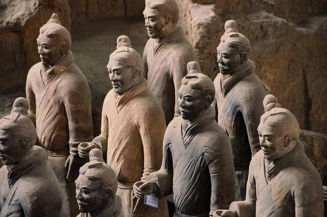 Flexible Xian Terracotta Warriors Day Tour - Cancellation Policy