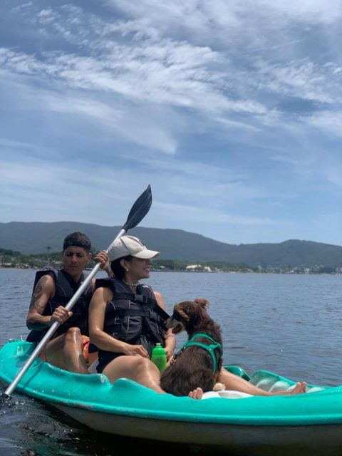 Florianópolis: Kayak Tour to Hidden Paradise With Picnic - Highlights of the Tour