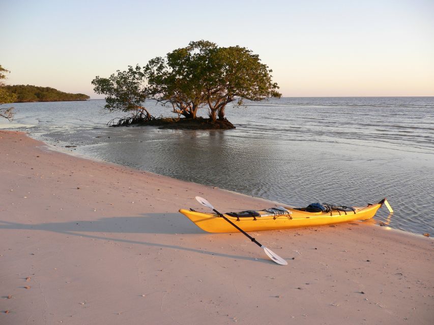 Florida Keys: Key West Kayak Eco Tour With Nature Guide - Meeting Point