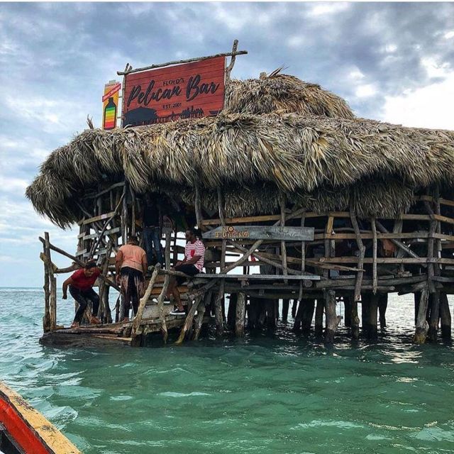 Floyds Pelican Bar Private Tour - Booking Information