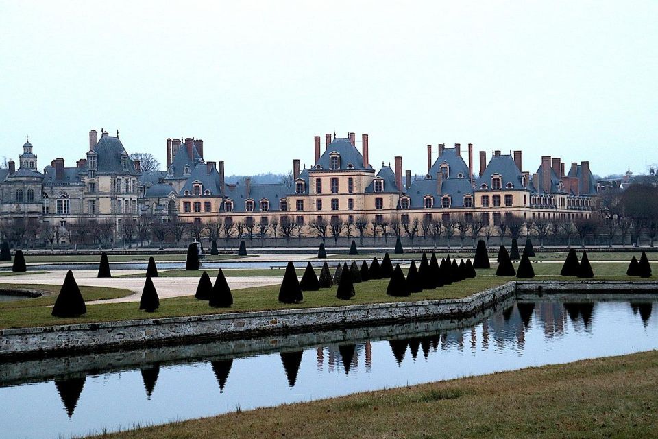 Fontainebleau and Barbizon Private Guided Tour From Paris - Highlights