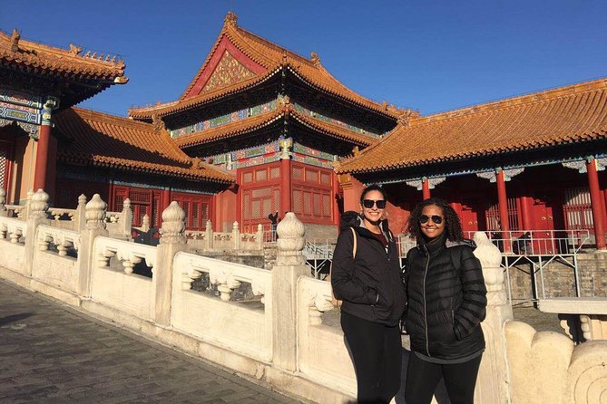 Forbidden City & Tiananmen Square Private Layover Guided Tour - Visa Information