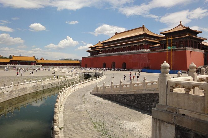 Forbidden City Tickets Booking - Entry and Admission Details