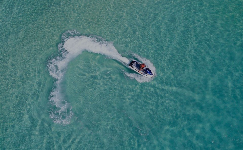 Fort Walton Beach: Explore Private Islands on Jet Skis - Description