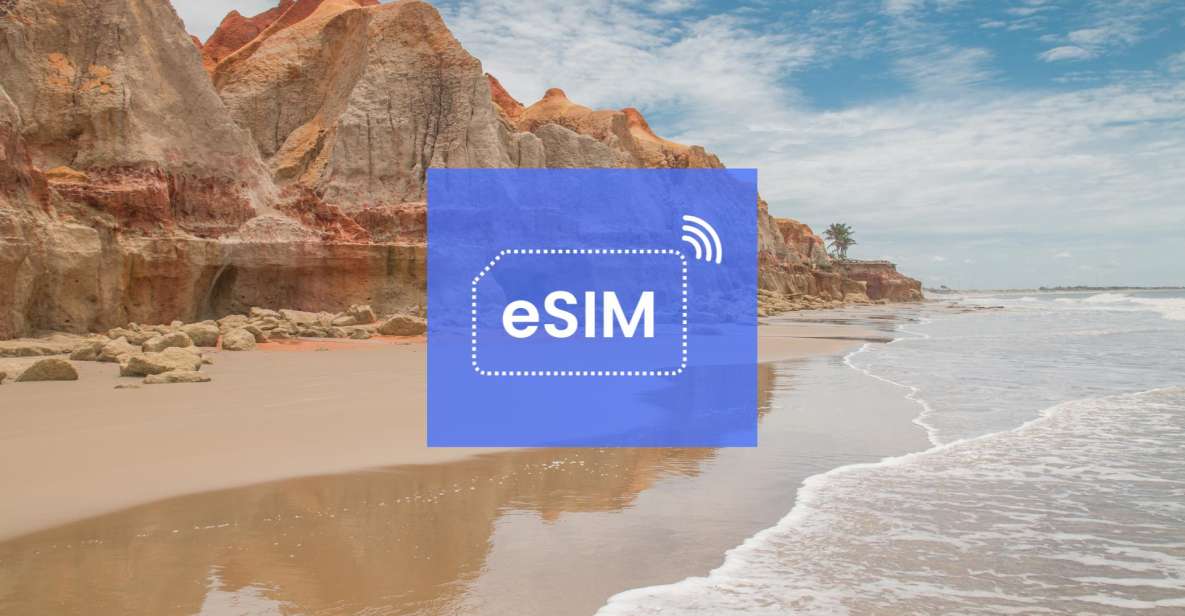 Fortaleza: Brazil Esim Roaming Mobile Data Plan - Benefits of Using the Esim