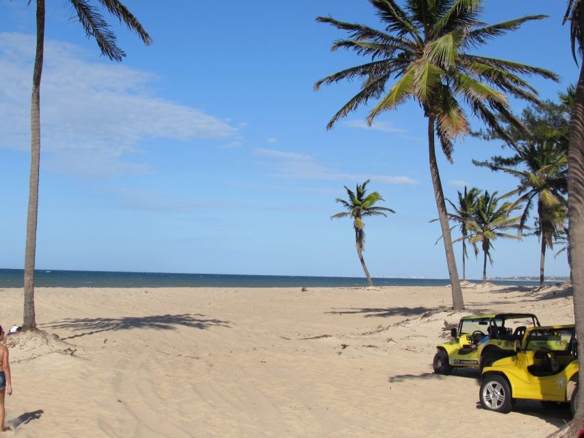 Fortaleza: Cumbuco Beach Day Trip - Experience at Cumbuco Beach
