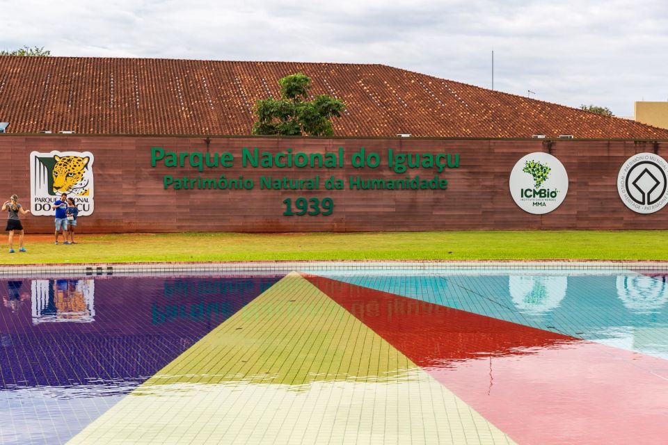 Foz Do Iguaçu: Brazilian Side of the Falls - Experience Highlights