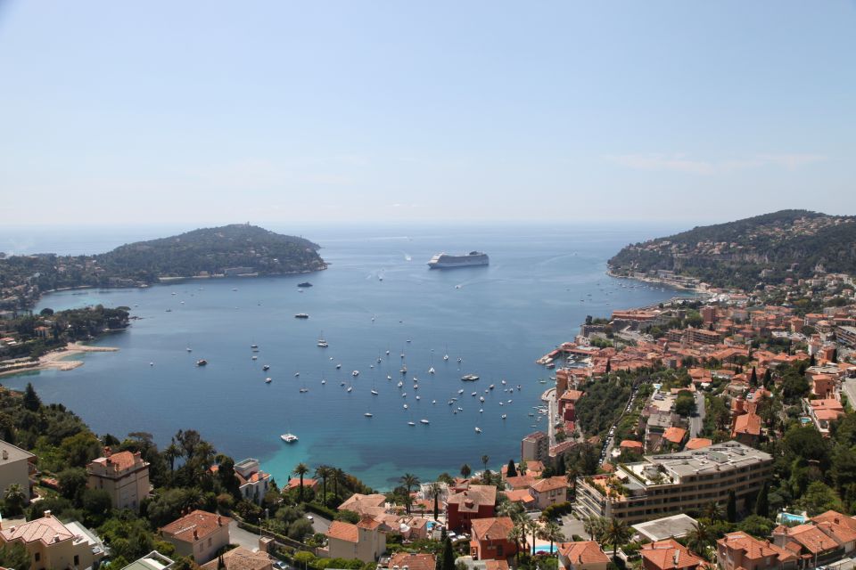 French Riviera Full-Day Private Tour - Tour Duration and Languages