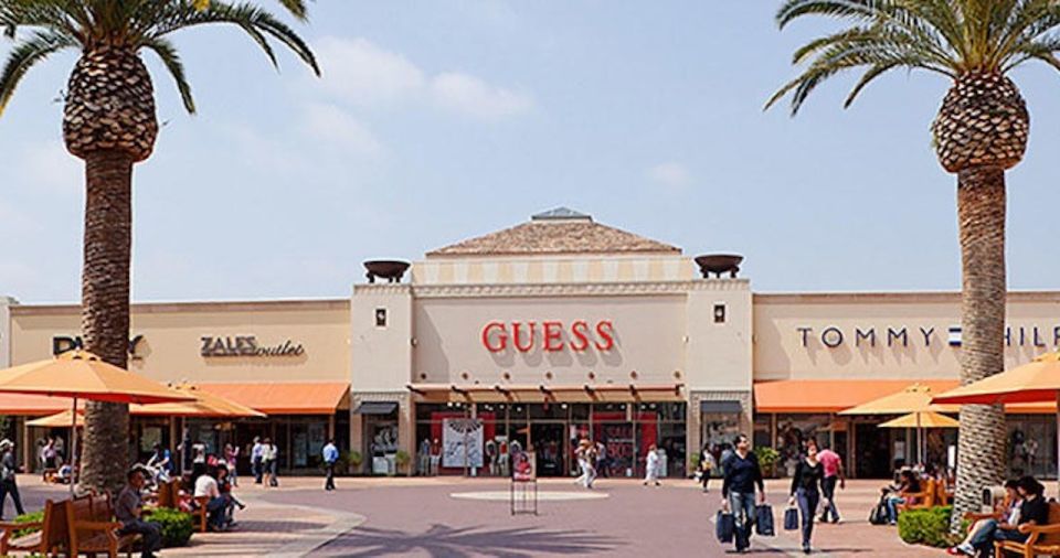 From Anaheim: Citadel Outlets Shopping Tour W/ Hotel Pickup - Common questions