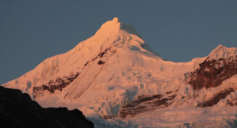 From Ancash: Climbing Ishinga-Tocllaraju Mountains |5D-4N| - Activity Description