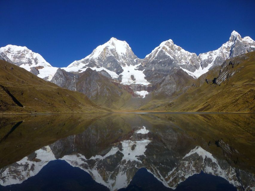 From Ancash: the Essence of Huayhuash Trek |6days-5nights| - Common questions