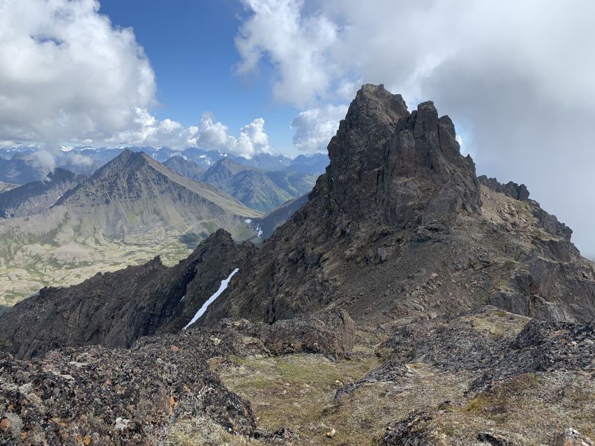 From Anchorage: Chugach State Park Guided Alpine Trek - Safety and Precautions