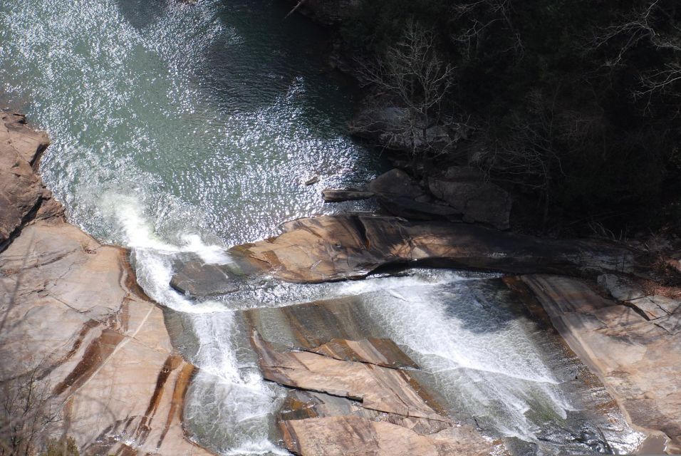 From Atlanta: Tullulah Falls Slingshot Self Guided Tour - Booking Information